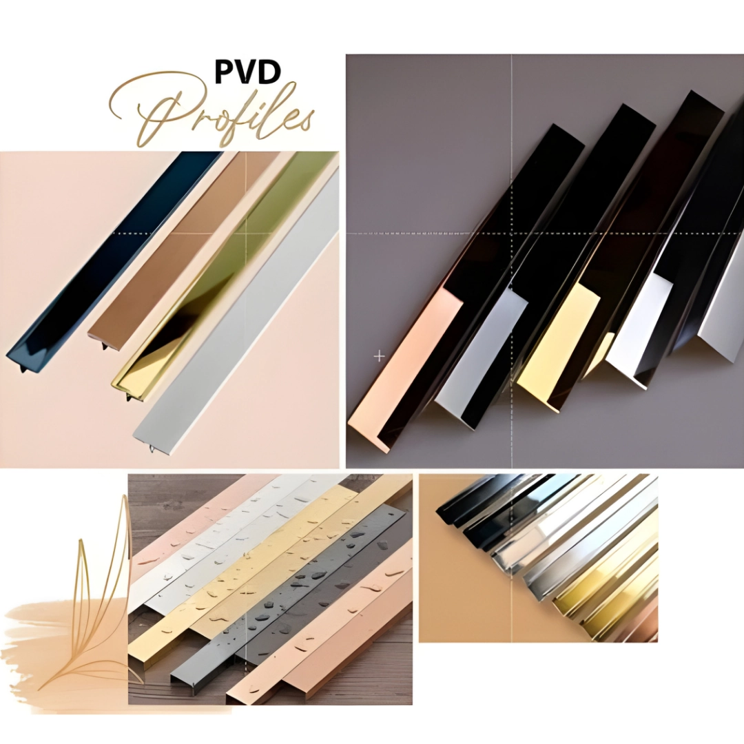 PVD Proﬁles