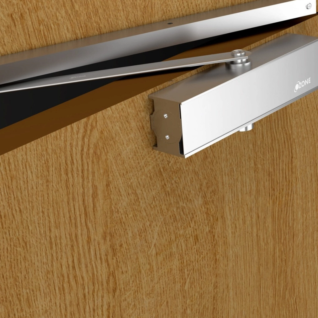 door closer & accessories