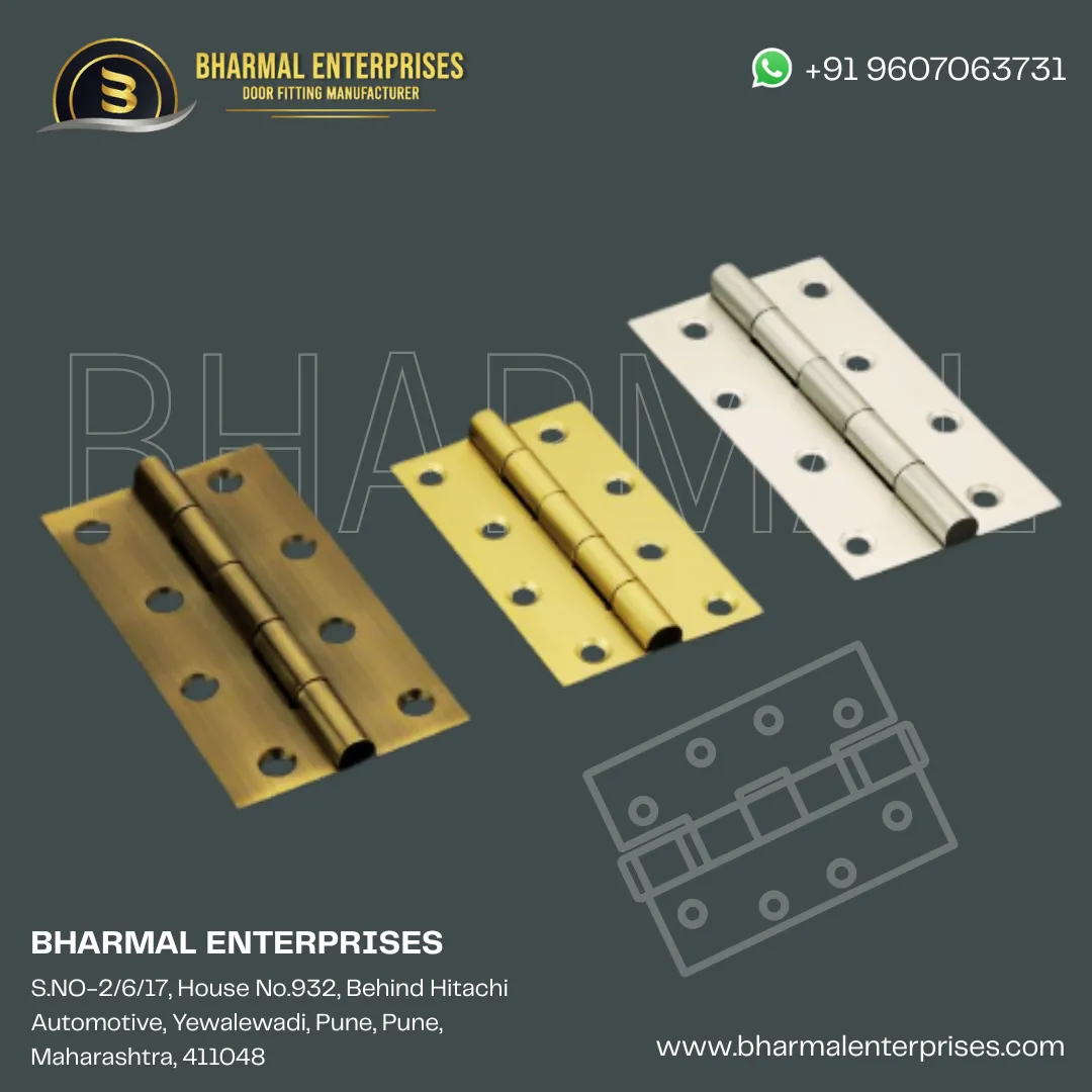 About Doorito Hardware Image 1