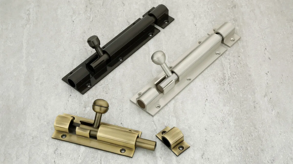 Aluminum-Round-towerbolt