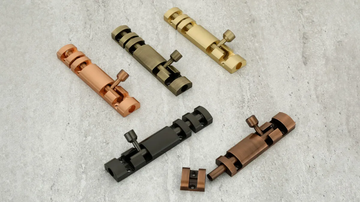 Aluminum-Xylo-Twore-Bolt