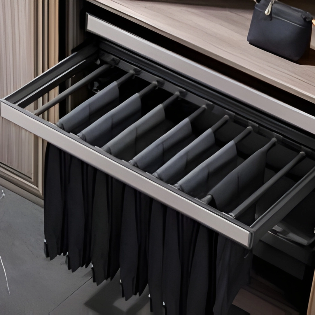 Trouser Rack Pullout
