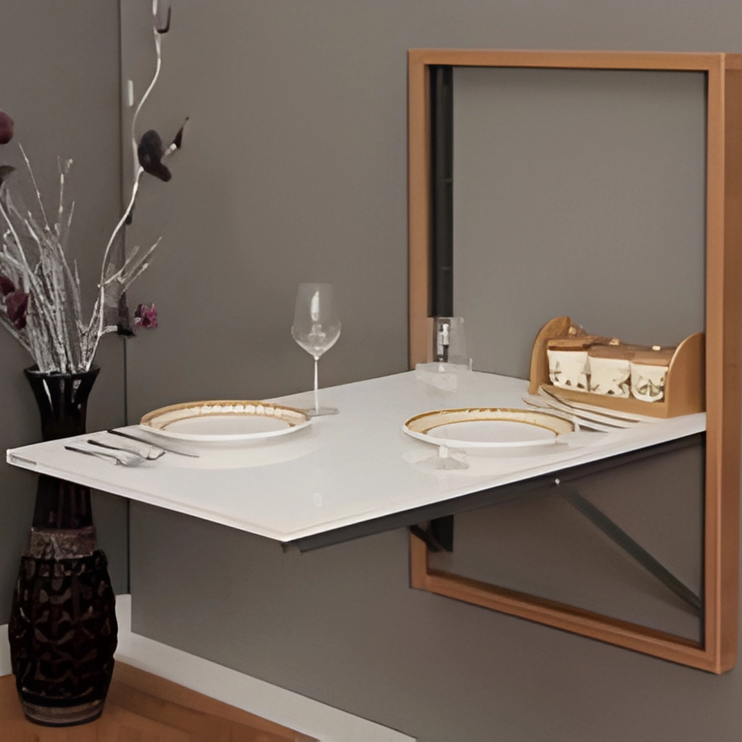 Folding Dining Table Bracket Premium