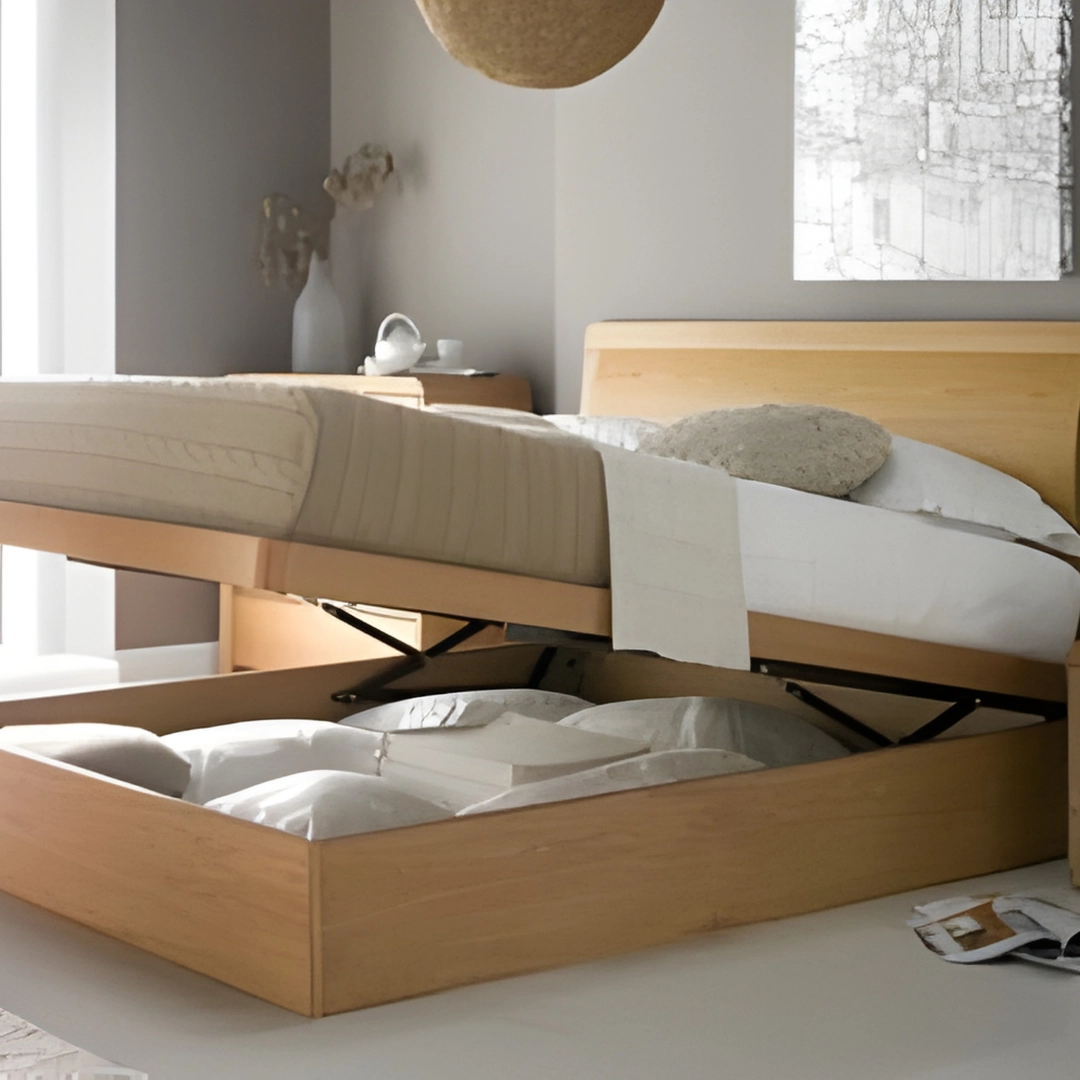 Hydraulic Bed Fitting System