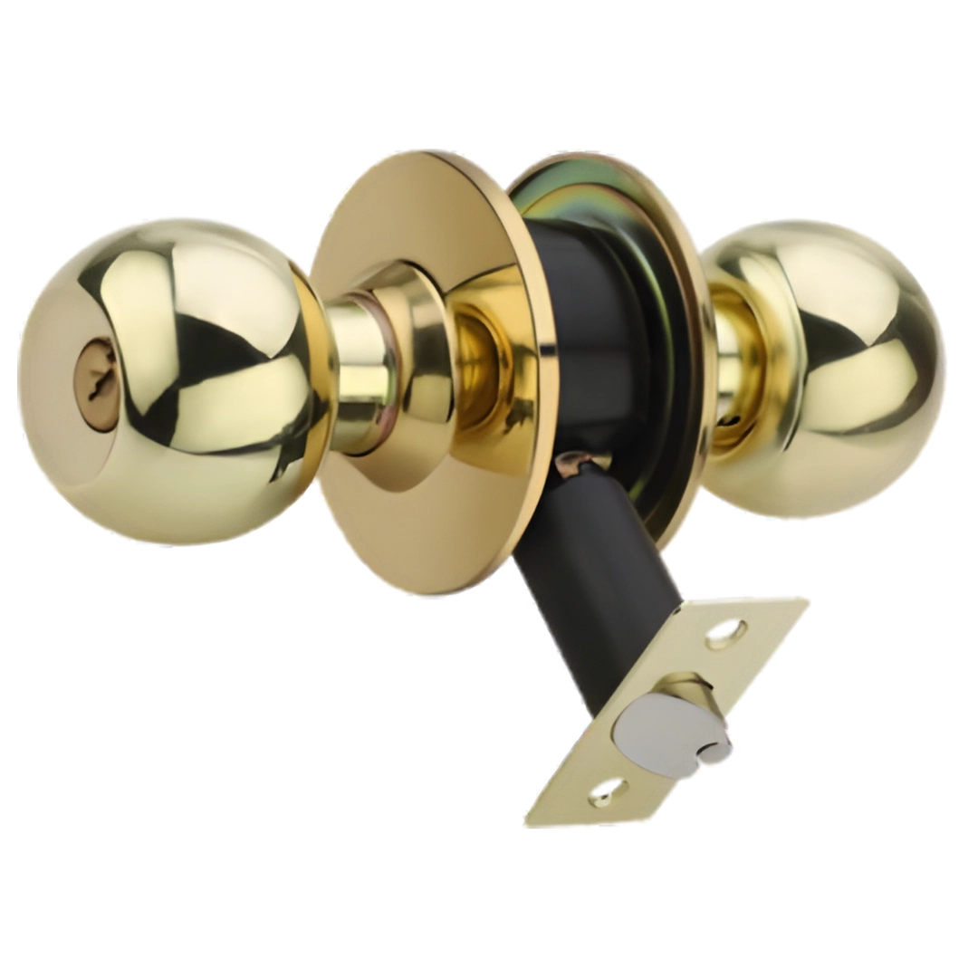 ACL-09 BL 430 Tubular Lock Premium – Black Finish