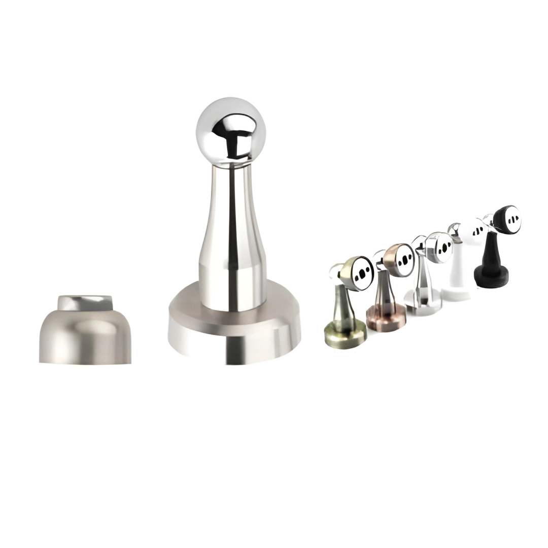 Tall Door Magnet Premium (Heavy Duty Magnetic Door Stopper)