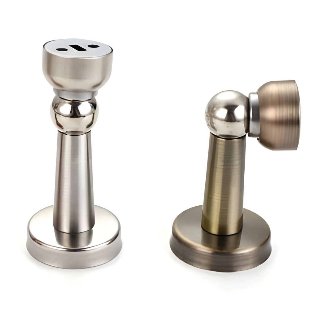 Pipe Magnet Heavy Duty Door Stopper (Magnetic Door Holder)