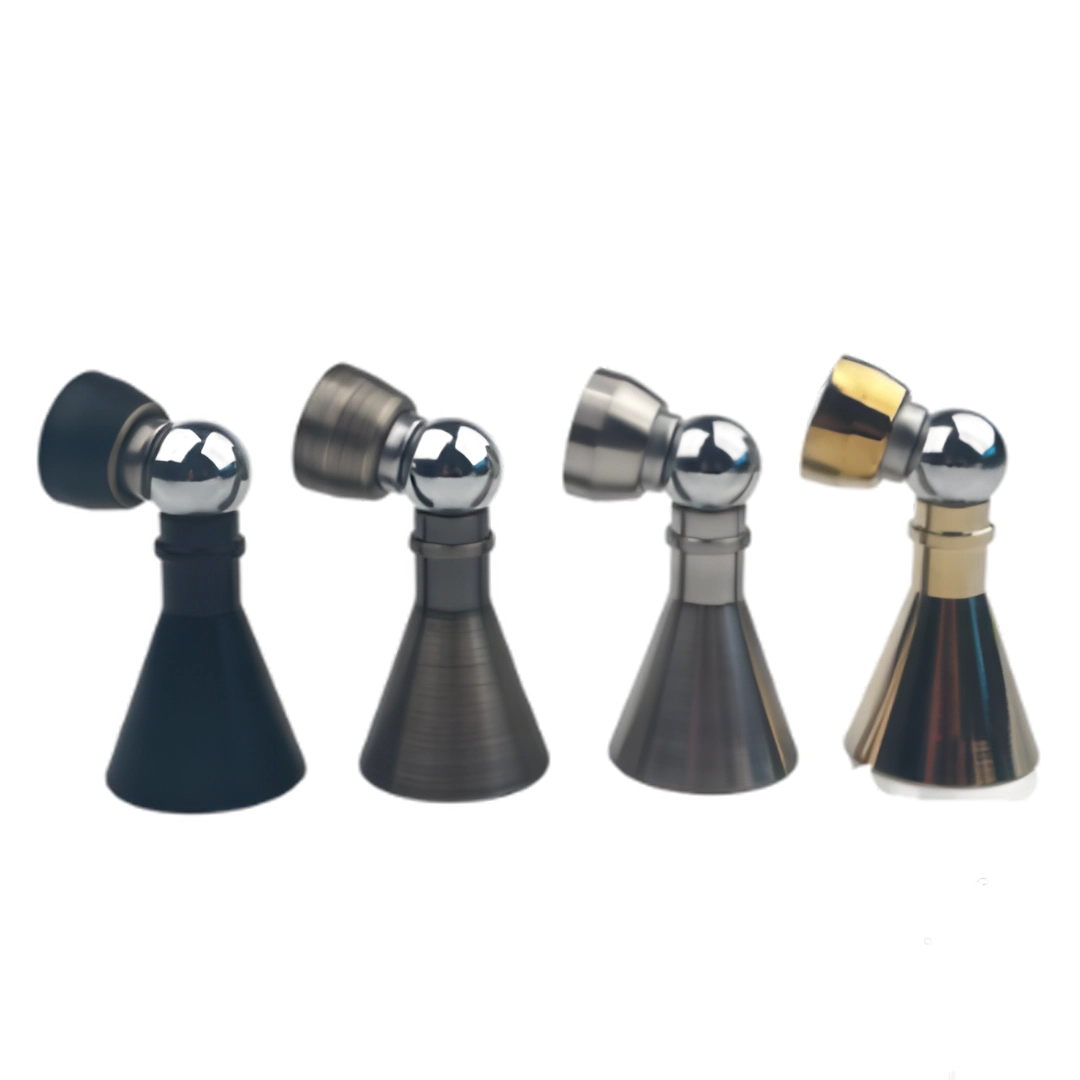 Cone Magnet Heavy Premium Door Stopper (Magnetic Door Holder)