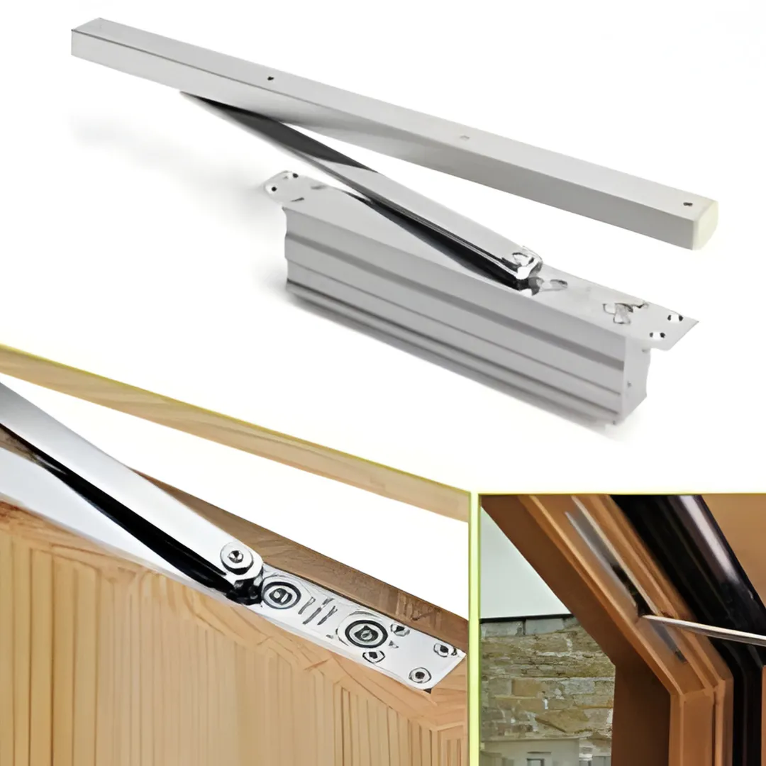 Concealed Door Closer – Square