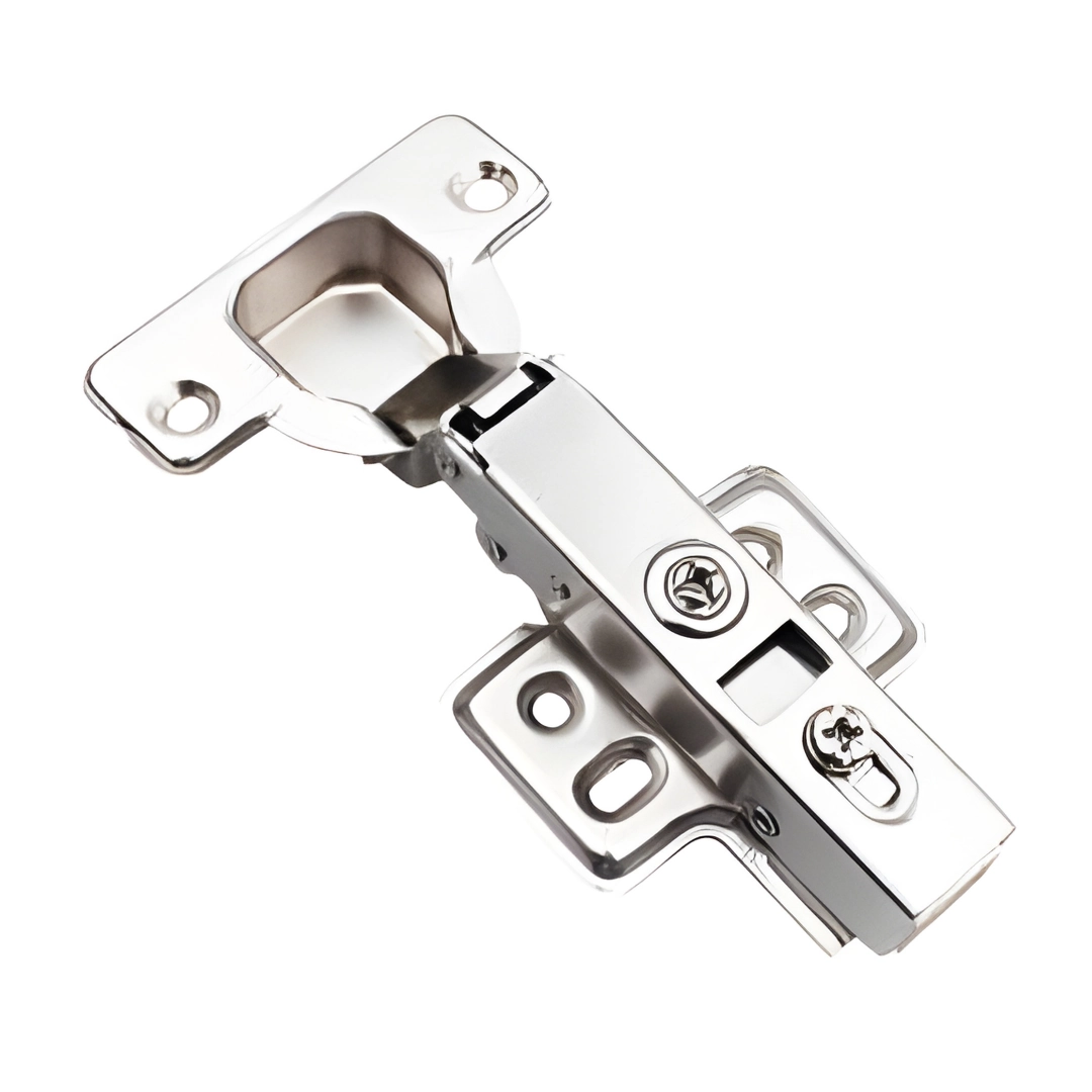 Iron Hydraulic Clip-On Hinge (Soft Close)