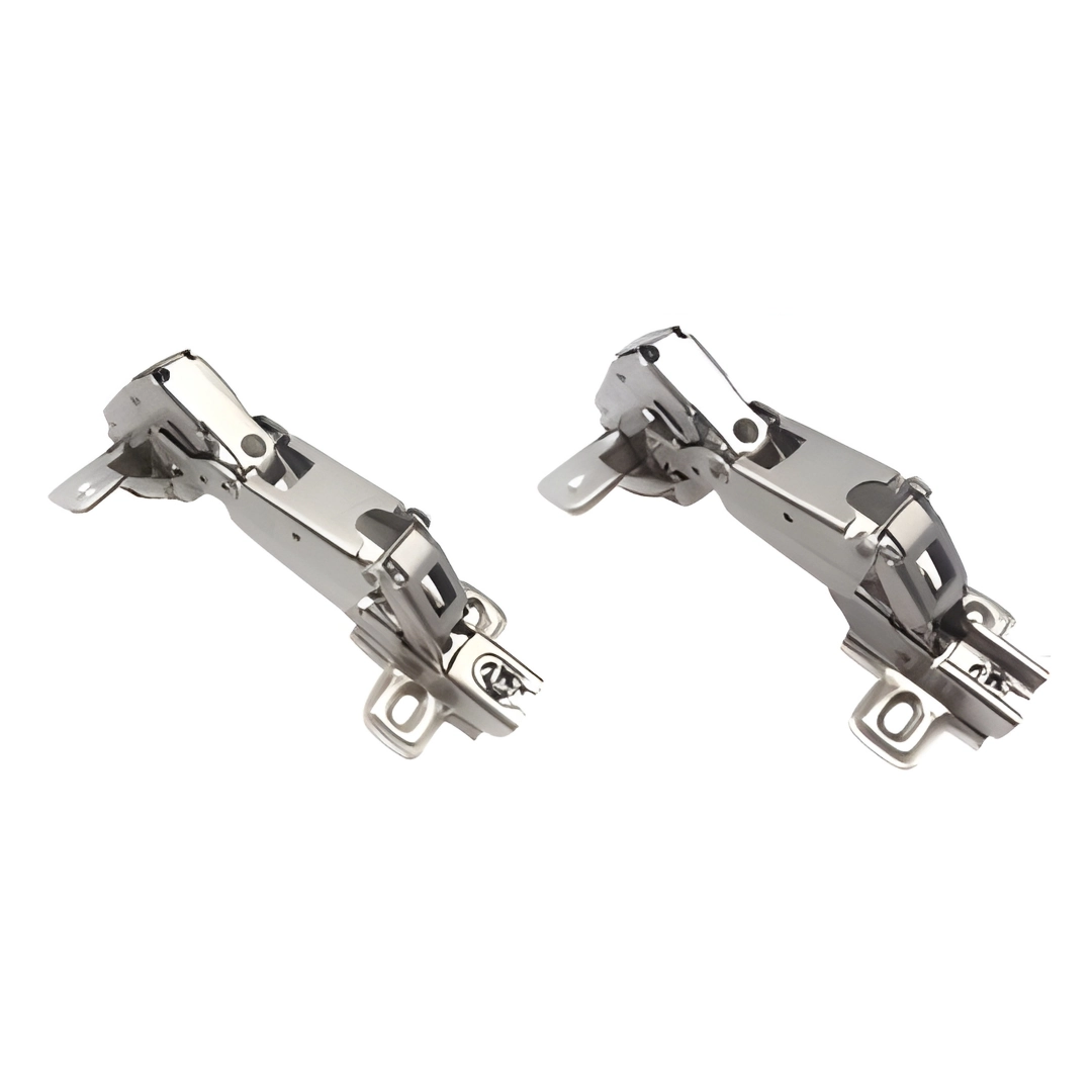 SS Hydraulic Clip-On Hinge (Soft Close)