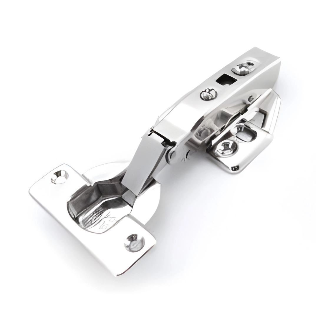 Thick Door Soft Close Hinge (25–40mm Clip)